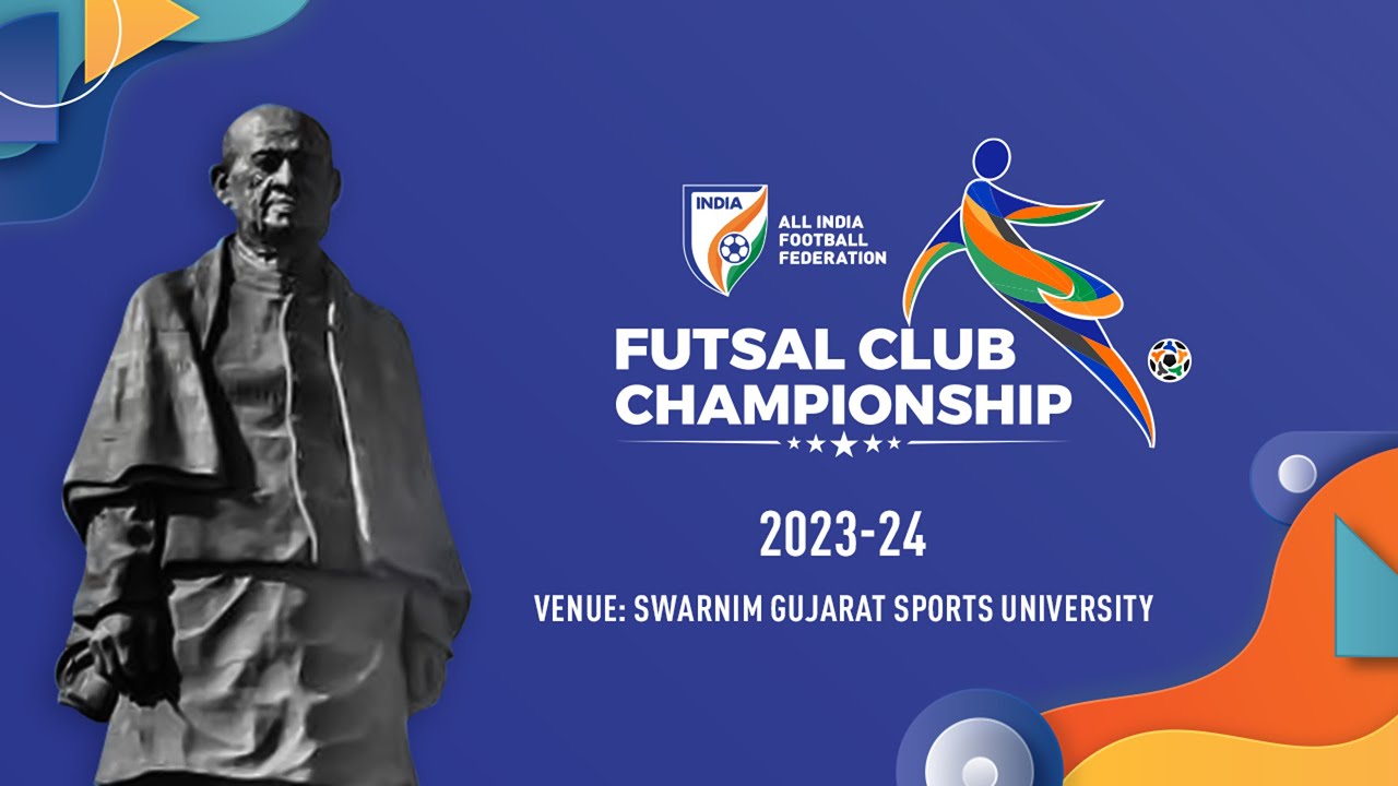 AIFF Futsal Club Championship 2023-24 |  Electric Veng Futsal Club vs Minerva Academy FC | LIVE