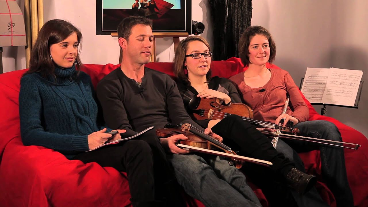 Les acteurs de La Fabrique Opéra