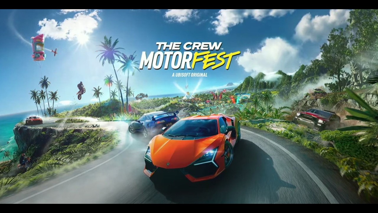 The Crew Motorfest / 2.bölüm'den devam ediyorum! bu yarışlar çok keyifli! #thecrewmotorfest