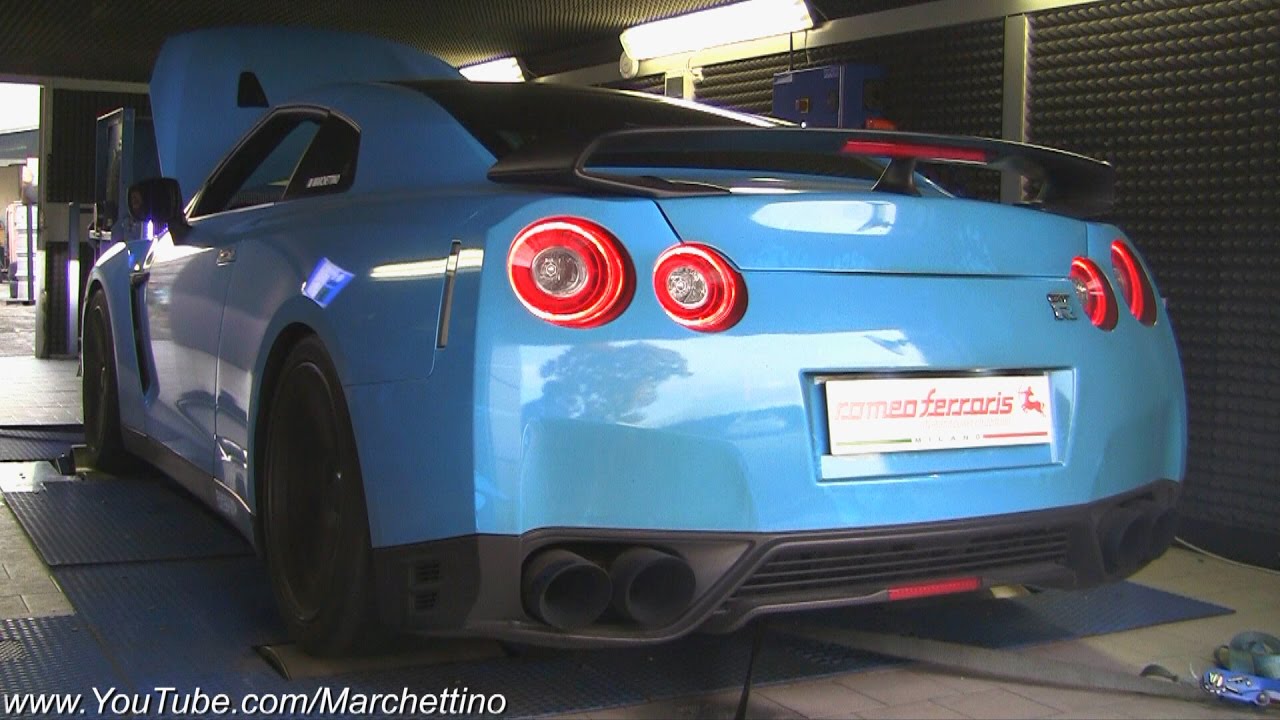 Standard vs Premium Fuel: Does it Make a difference on a Supercar?