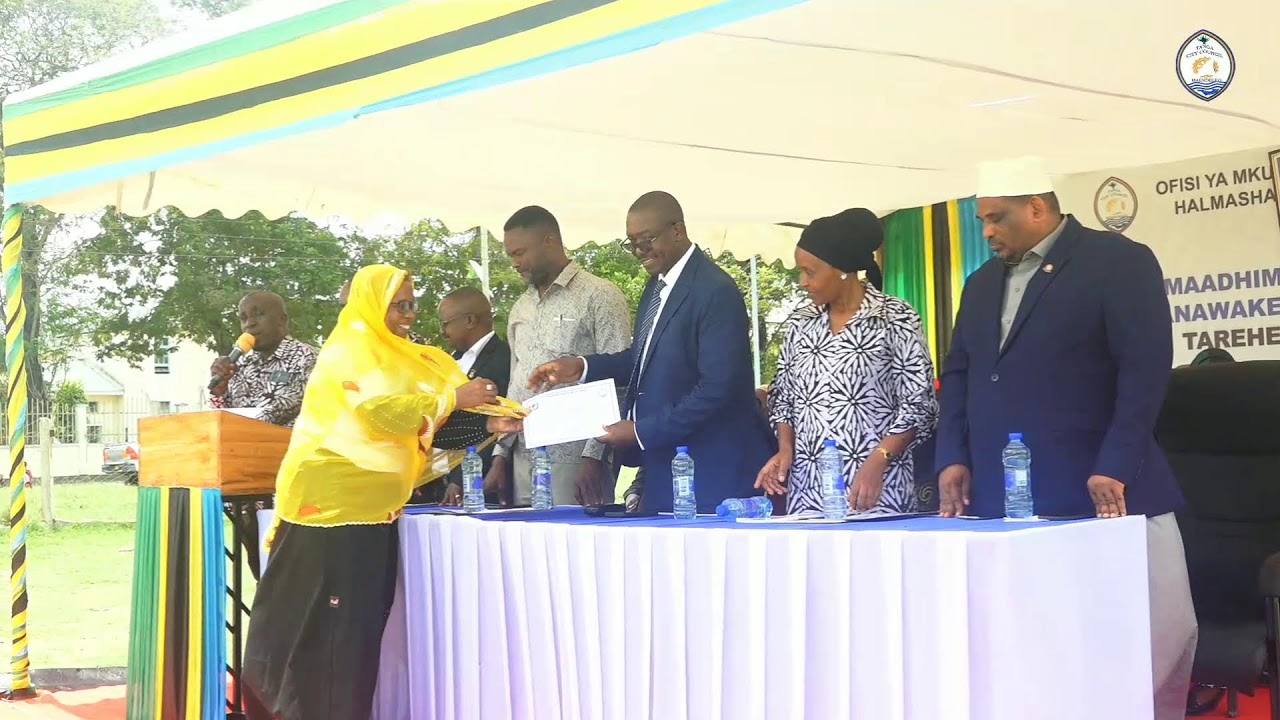 MAADHIMISHO SIKU YA WANAWAKE WILAYA YA TANGA