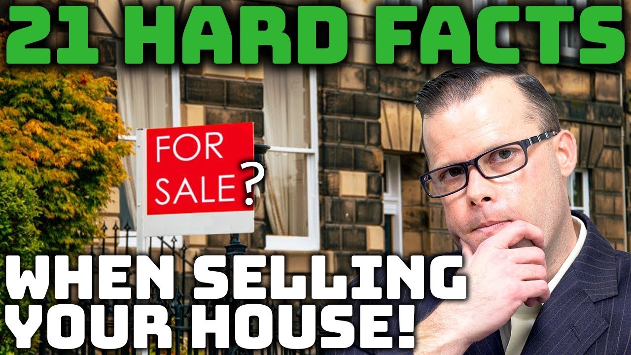 Top 21 Mistakes to Avoid When Selling Your Home