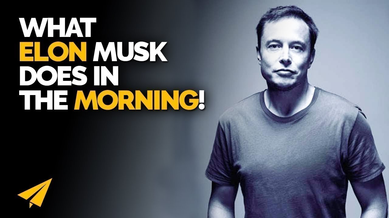 Elon Musk's 