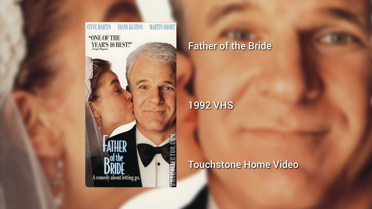 Opening and Closing to Father of the Bride 1992 VHS (Version 1)