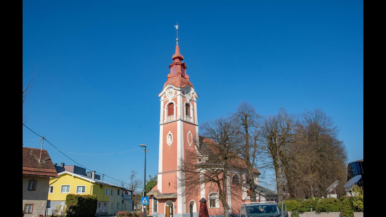 Zvonovi cerkve Svetega Roka v Dravljah