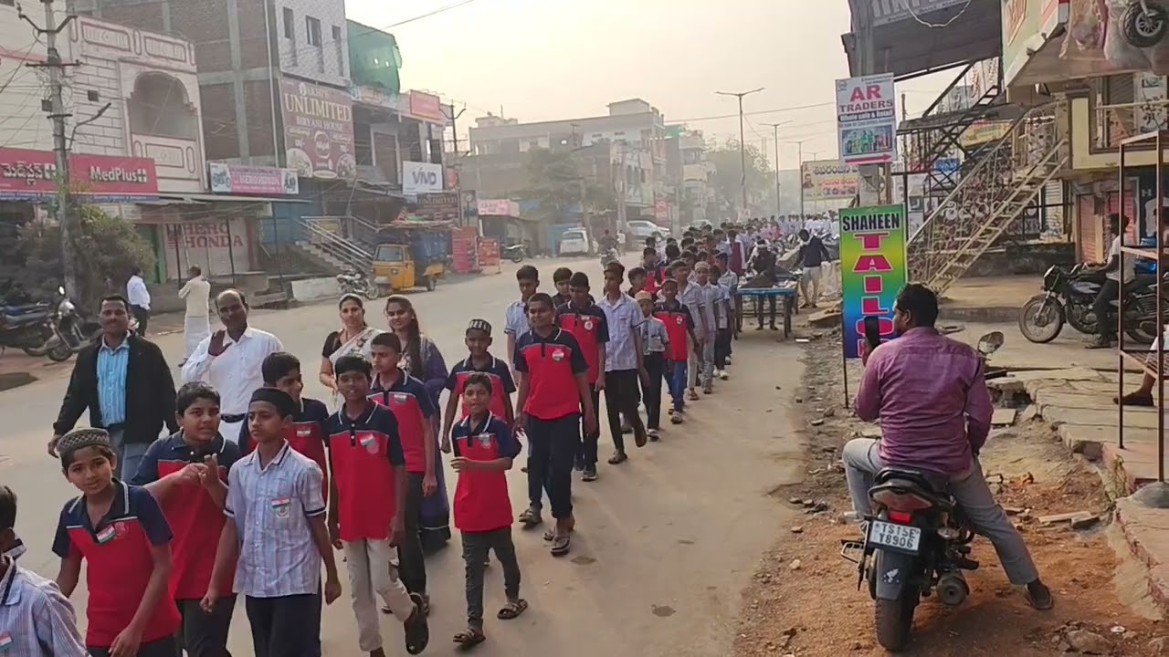 TMRS Narayankhed Boys-1 