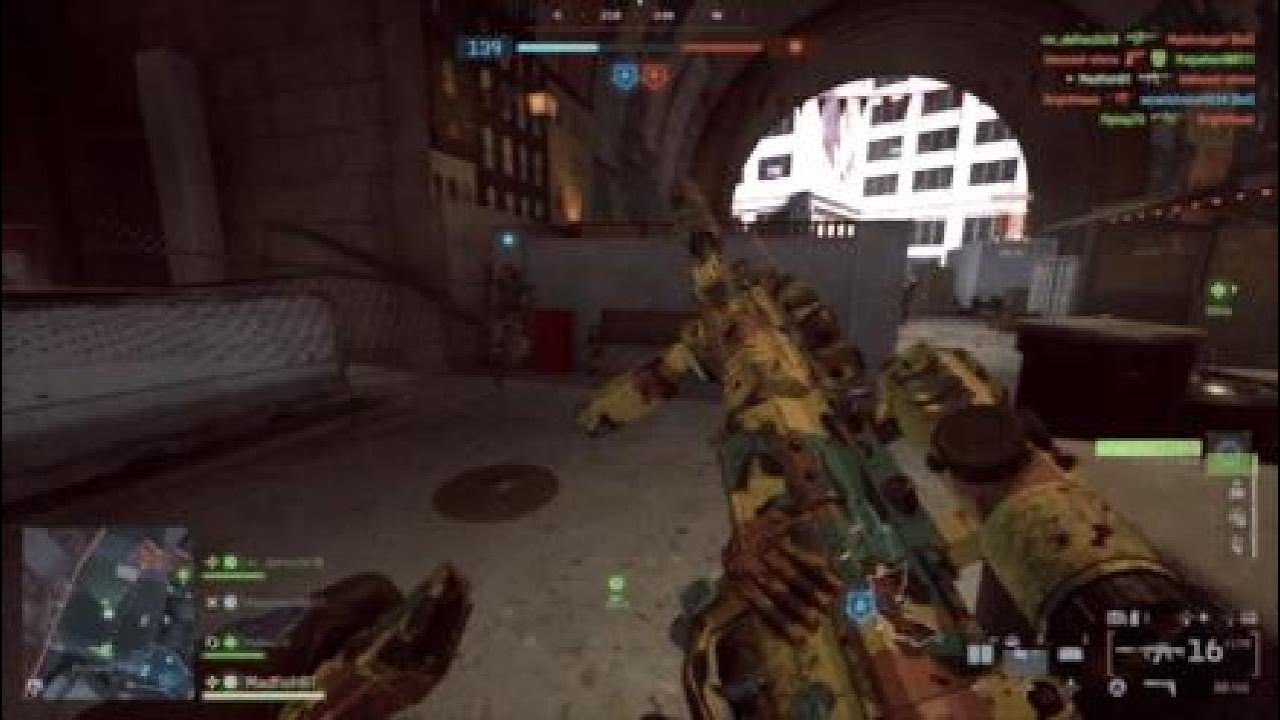 BF6 Casual Breakthrough - Manhattan Bridge. First game after work (PS5) S1