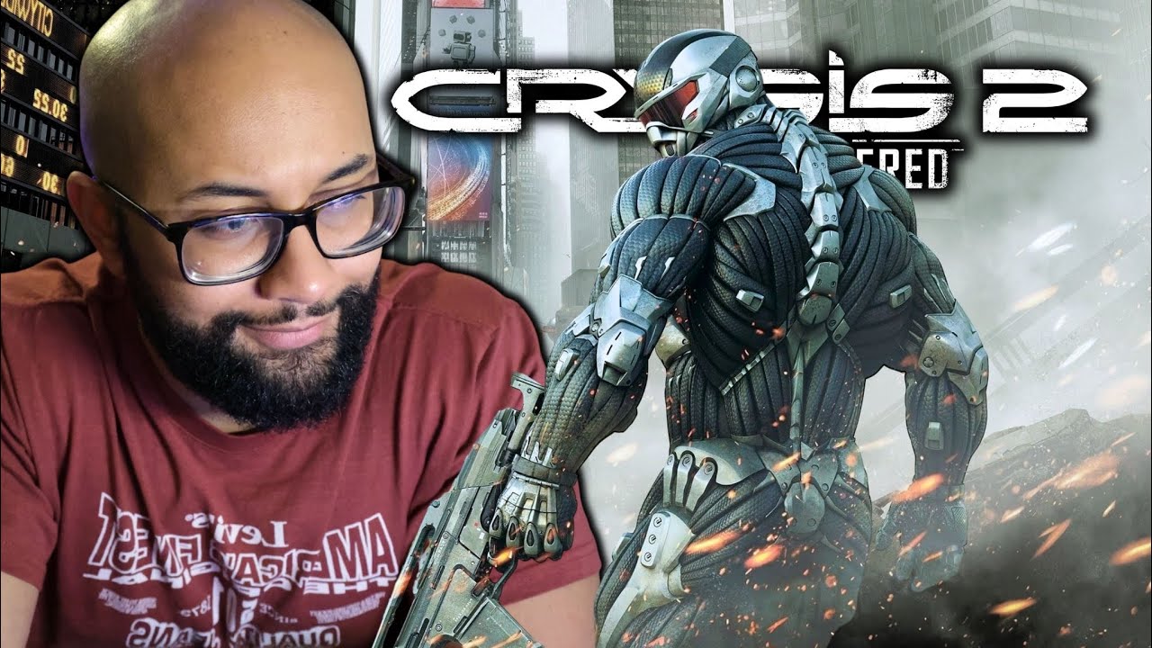 They Don’t Make FPS Games Like These Anymore! | CRYSIS 2