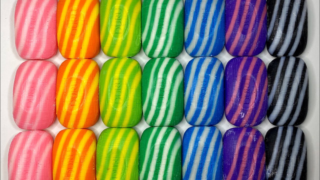 SOAP CUBES! Soap Cutting ASMR. Relaxing Sounds (no talking). Satisfying ASMR Video. Asmr soap
