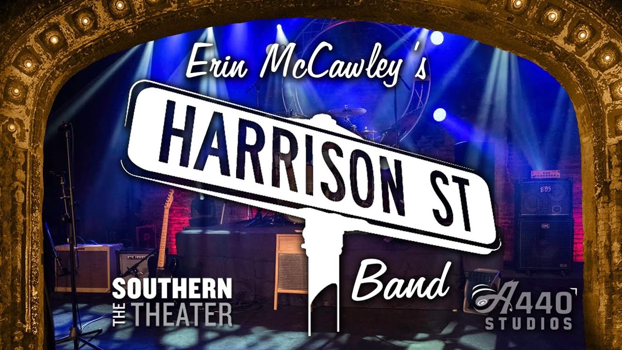 Erin McCawley's Harrison Street Band #concert