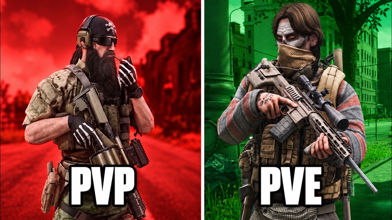 Why is Tarkov&rsquo;s Player Base Split in Half?