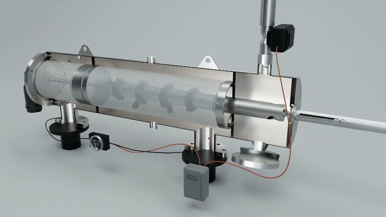 The Tekleen® line of Low Pressure Filters (LPF) Video