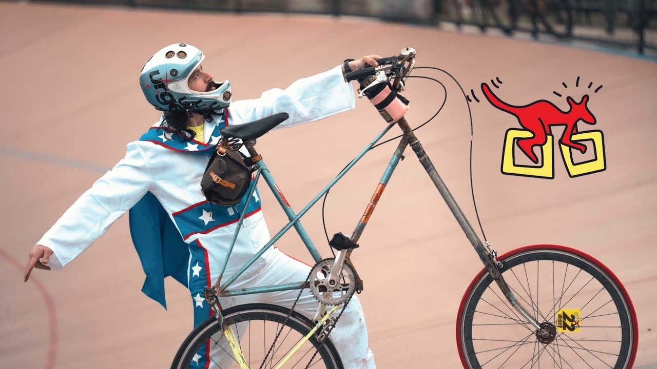Melburn Roobaix  ---  The bike party of the year  |  by FYXO