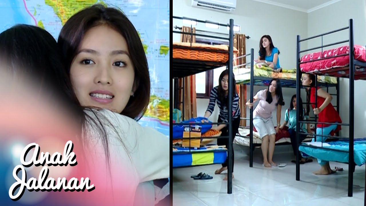 Akhirnya Reva Pulang Dari Asrama [Anak Jalanan] [14 Feb 2016]