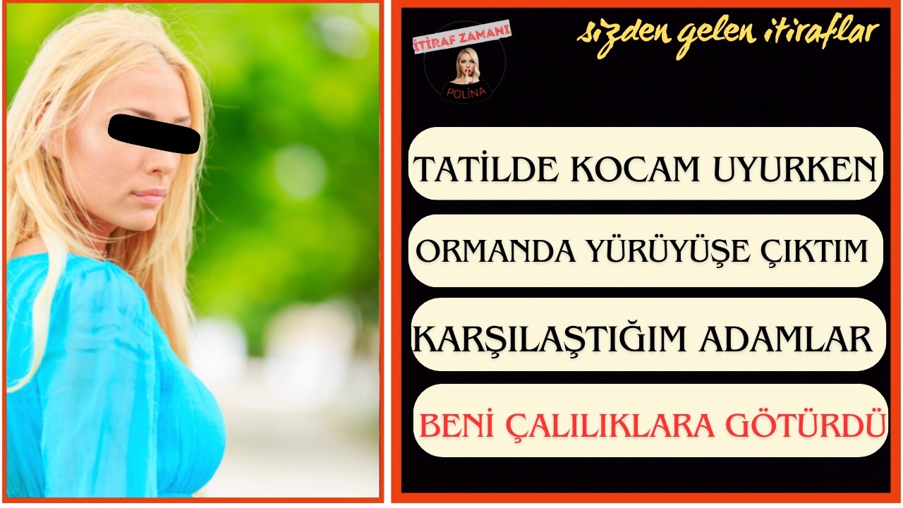 KARAVANLA DOĞADA TATİL YAPMA FİKRİ KOCAMDAN ÇIKMIŞTI #itiraf  #keşfet