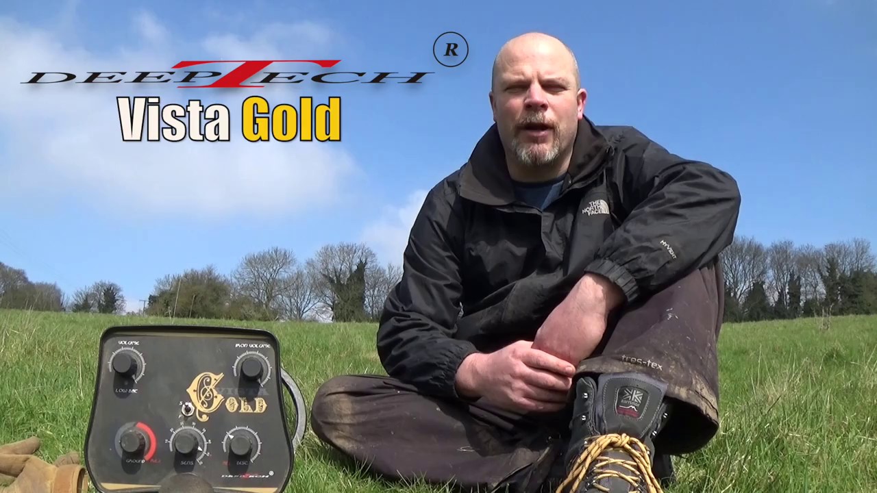 DeepTech Vista Gold Quick Tutorial