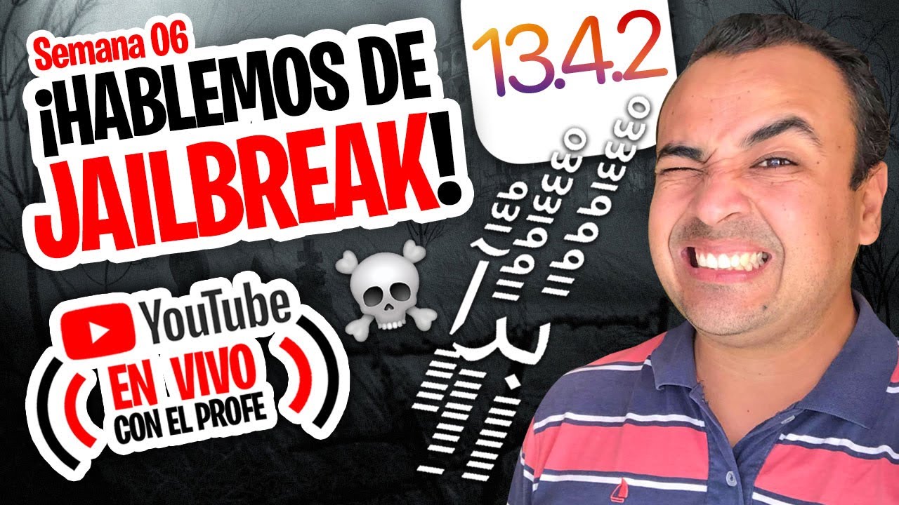 DIRECTO 🔴 &iquest;NUEVO iOS 13.4.2 PARA EL MENSAJE DE LA MUERTE? (Semana 06)