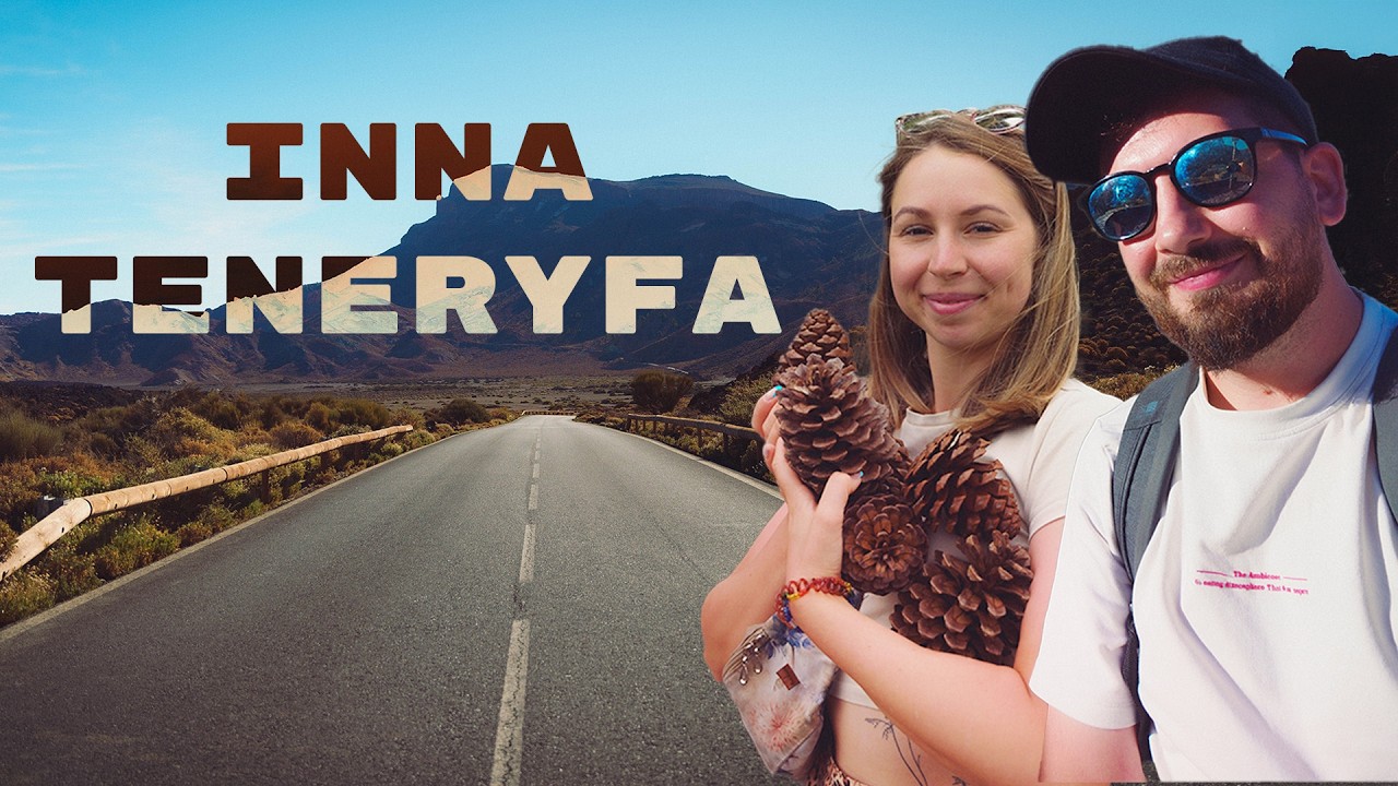 TENERYFA: 7 miejsc, których nie znajdziesz w przewodnikach (Magiczne Góry Anaga)