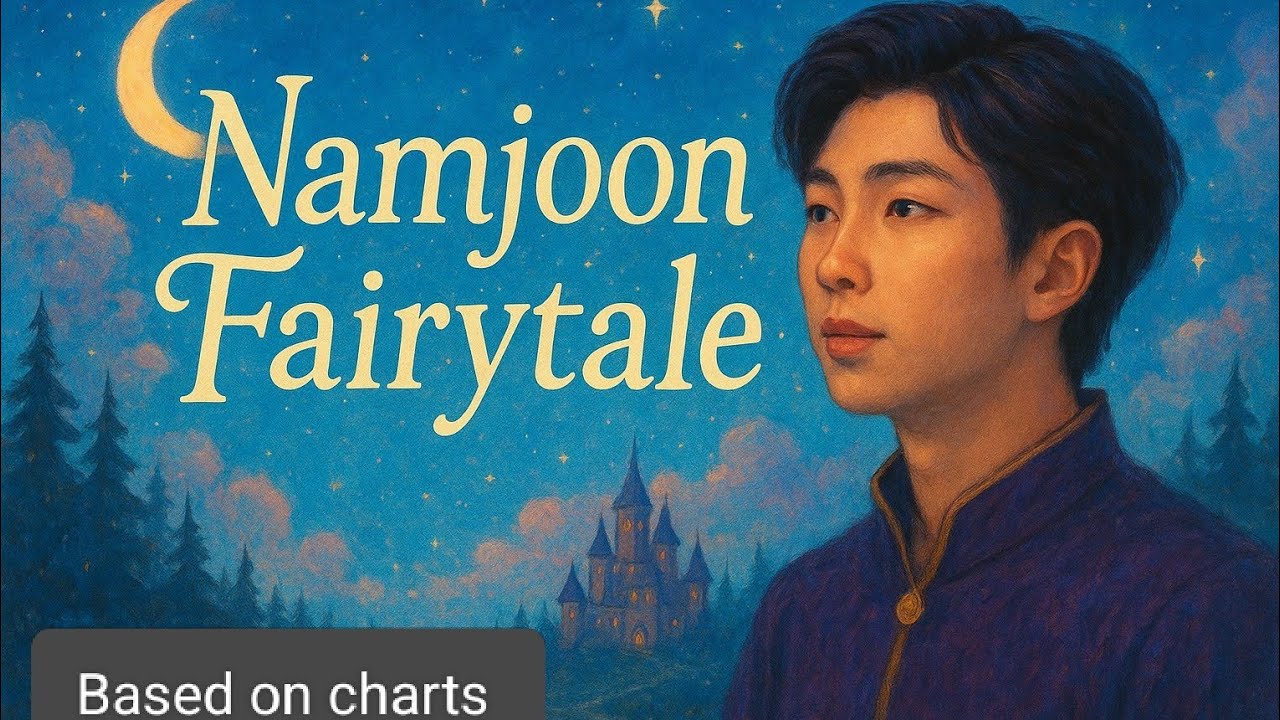 Fairytale Reading: Kim Namjoon’s Love Story with His Future Spouse | BTS Astrology Series 🌙✨”