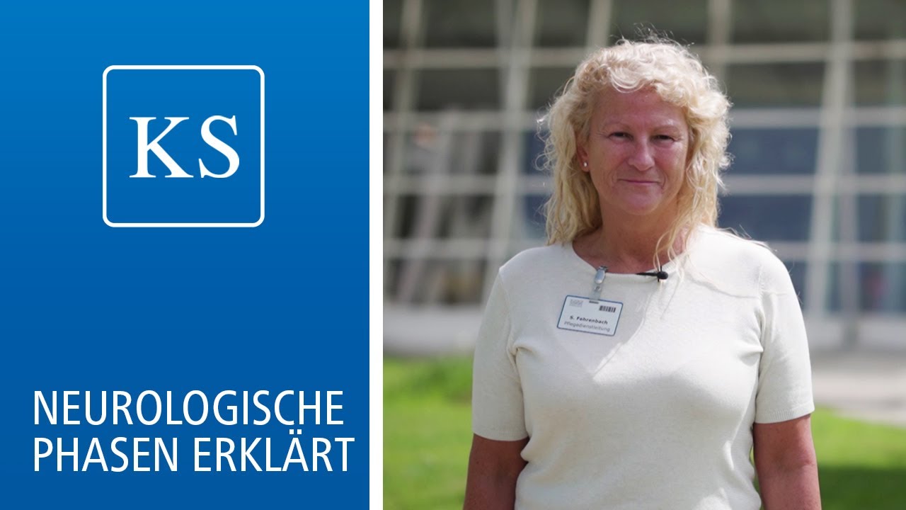Neurologische Phasen erkl&auml;rt