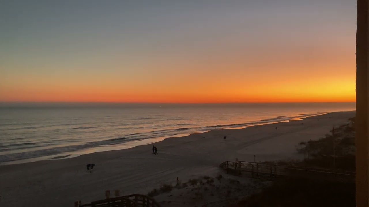 Beach video 