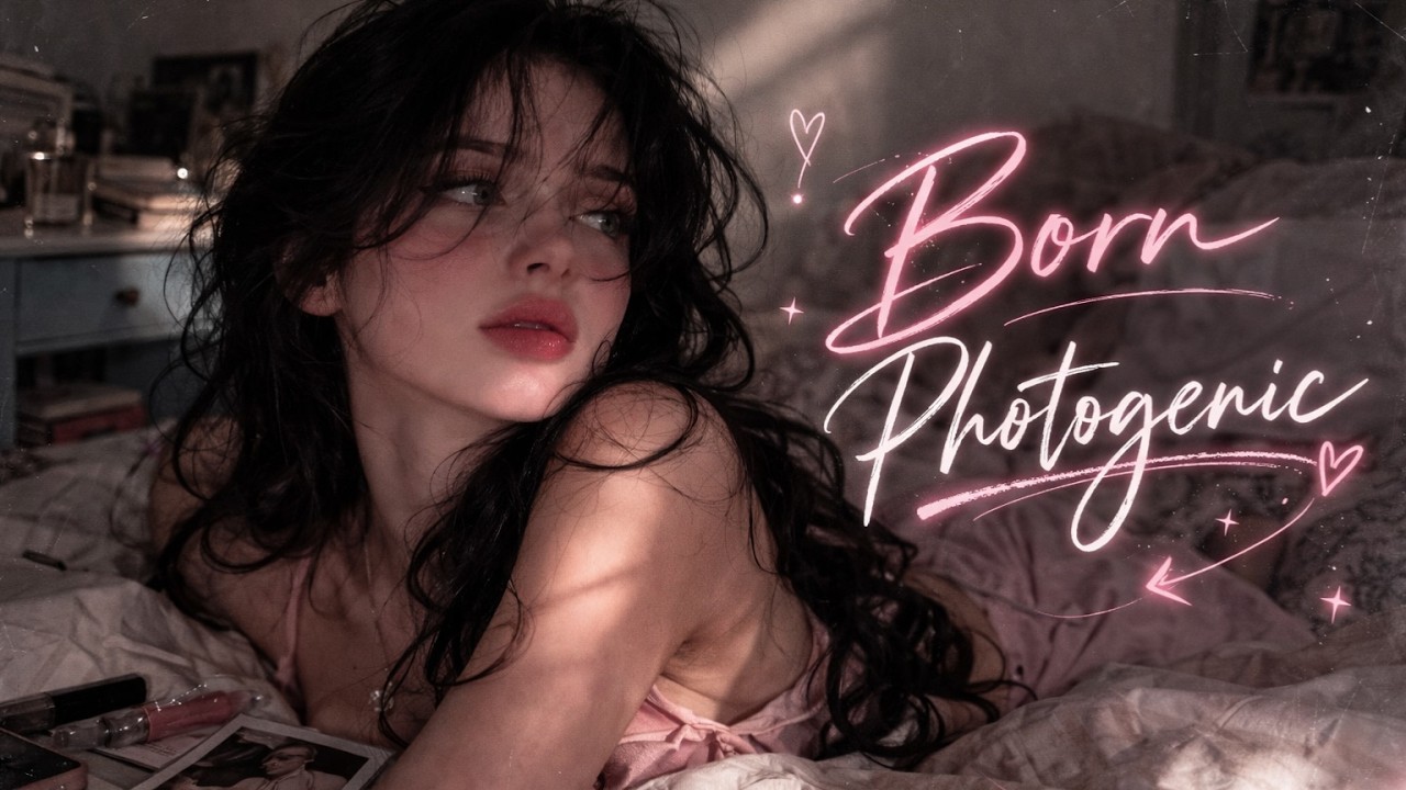 POV: Камеры начинают отдавать вам предпочтение 💗 Фотогеничность и видеогеничность (подсознательно...