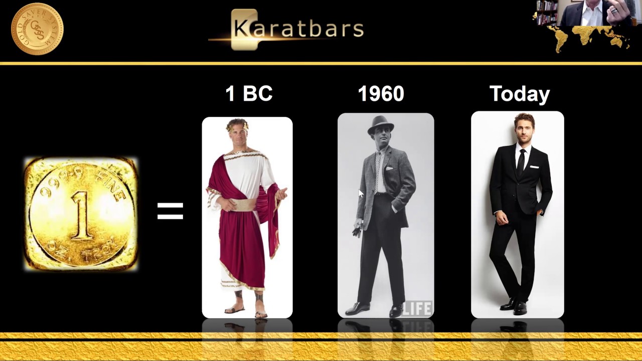 The Gold Savers System- A Karatbars Presentation