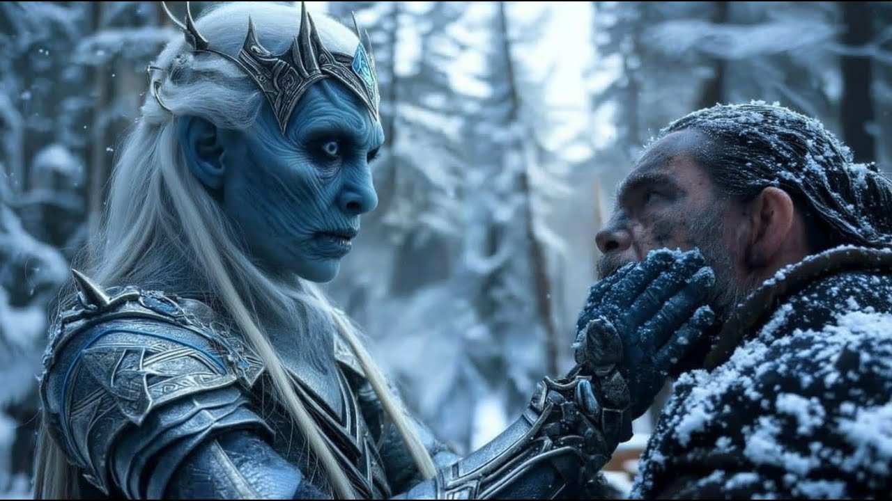 She Pulled Me Close in the Freezing Dark — We Had No Choice | HFY | Sci-Fi Story