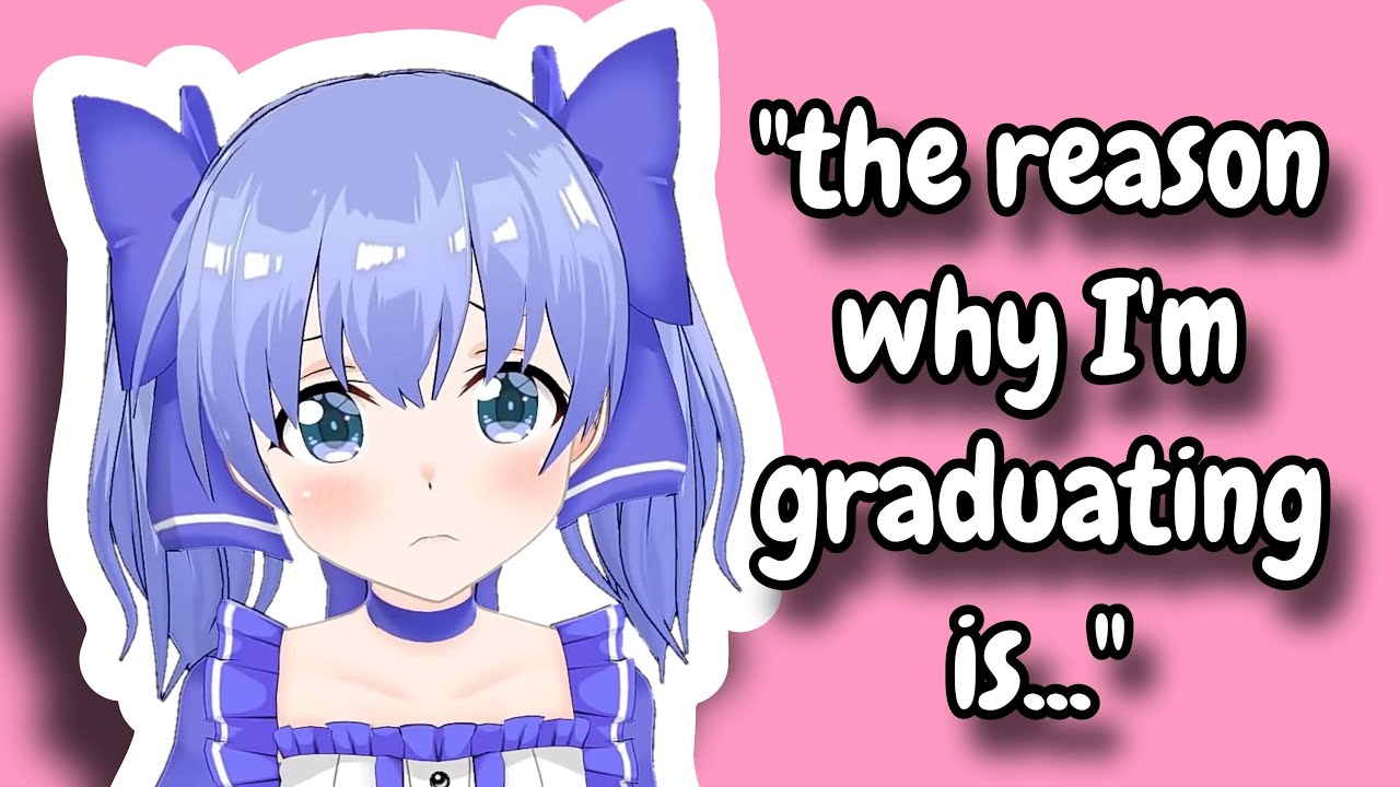 Chiichan talks about her graduation, reminisces about KCK NsN, MCM, and her future...【Yuuki Chihiro】