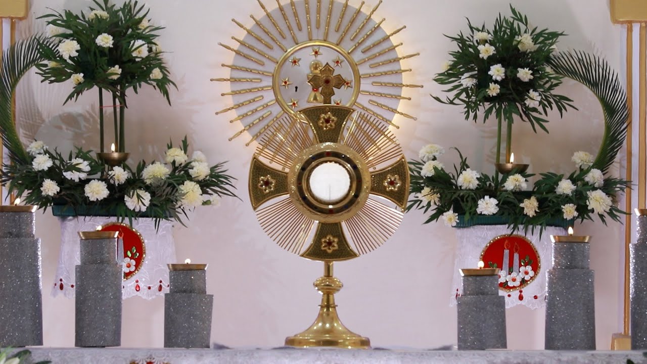 AARADHANA SONG I HOLY THURSDAY I SR. ALICE CMC I MD KURBAN ANSARI I