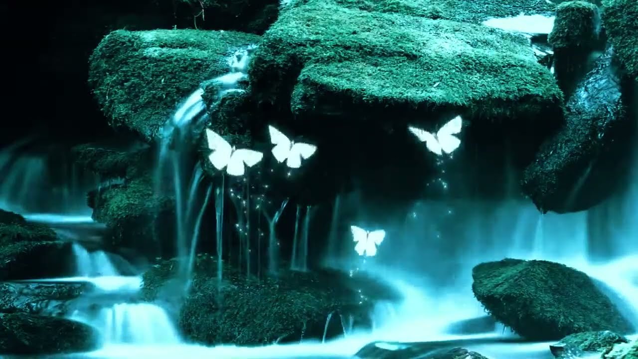 Music Relaxation With Soft Piano And Calm Water 💧 | By Peaceful Mind Melodies