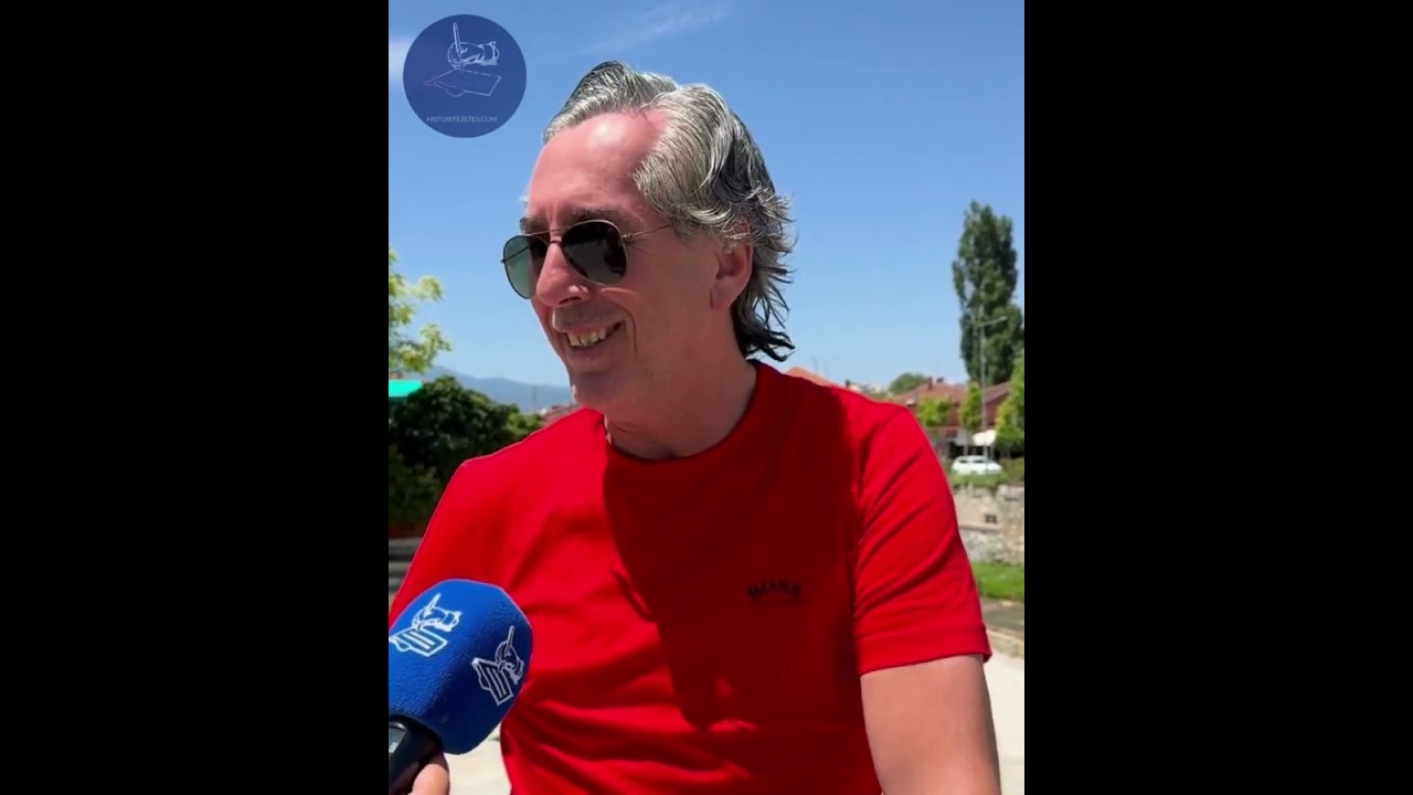 “1 djale dhe 1 vajze i kam por jane te Zotit, nuk jane t’mit. Njerezit qe m’kan bo keq i fali ...