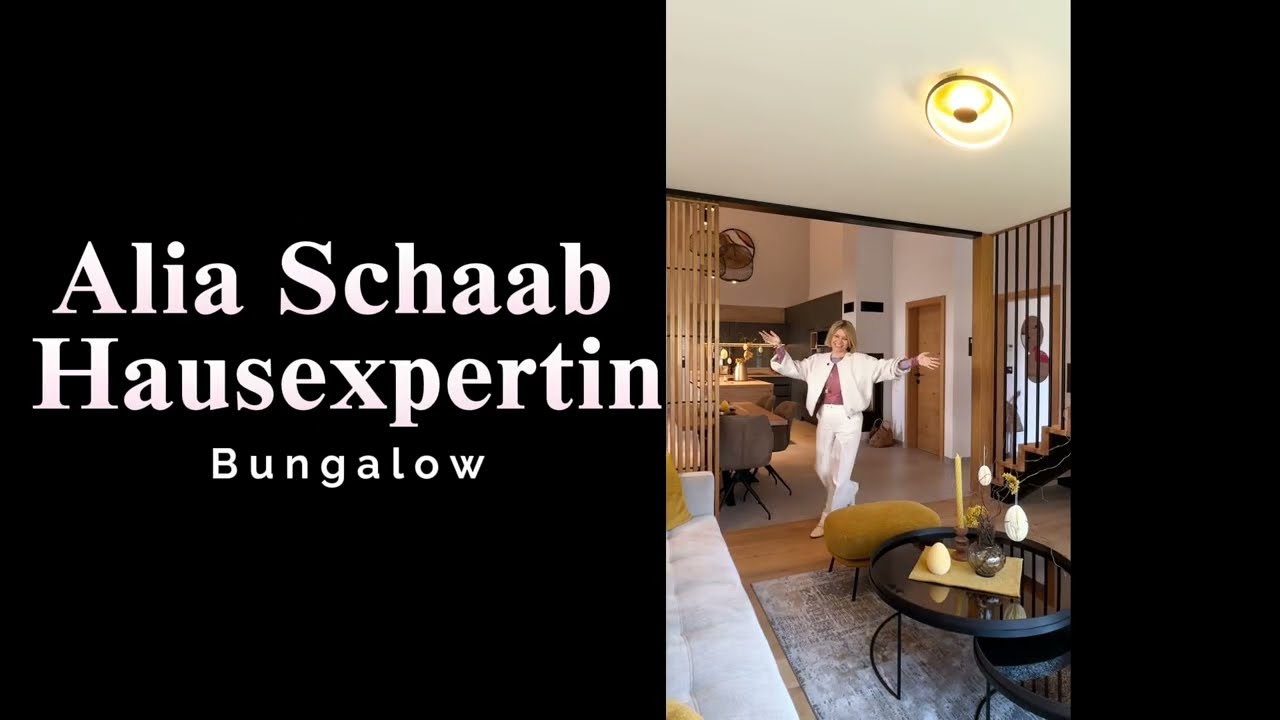 Bezahlbarer Bungalow mit Traumterrasse schlüsselfertig