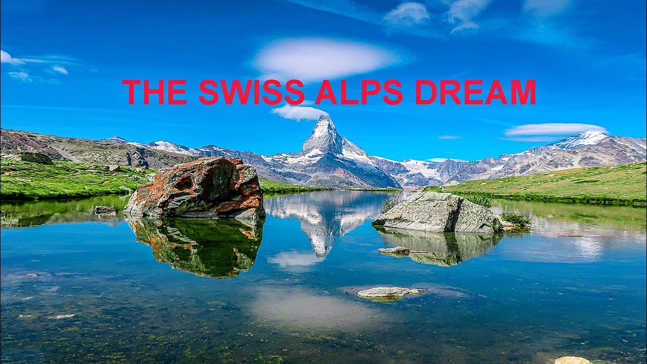 Swiss Alps Serenity | Discovering Switzerland’s Hidden Gem
