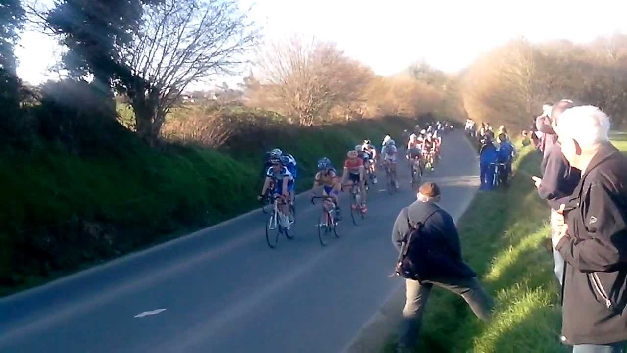 Arriv&eacute;e &Eacute;toile de Tr&eacute;ssignaux 2014