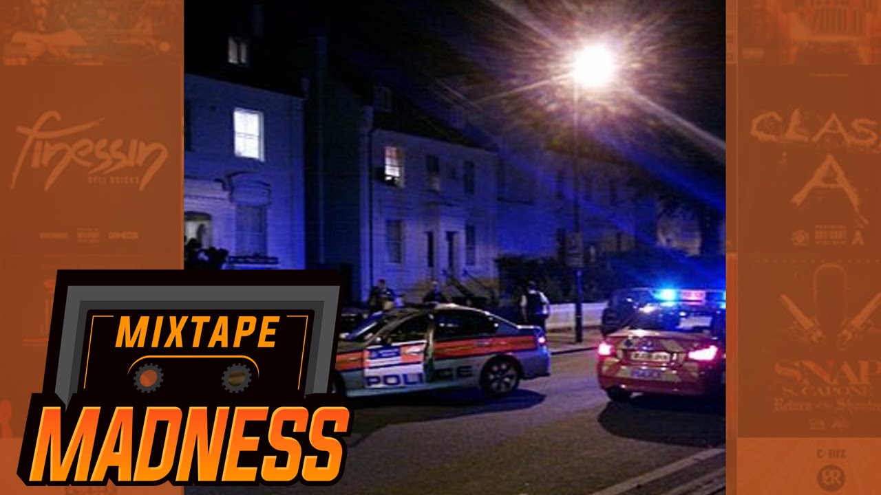 Yung Bush - 999 | @MixtapeMadness