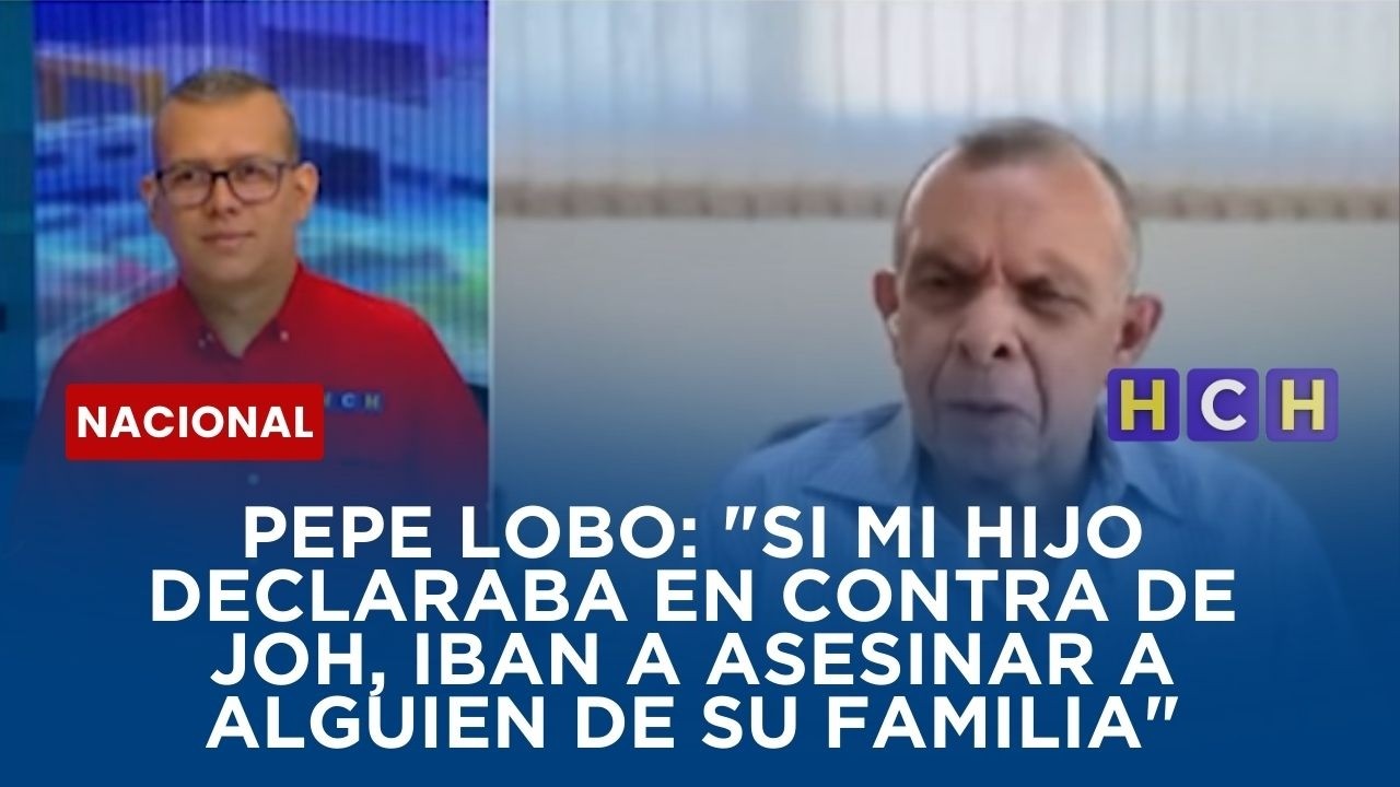 Pepe Lobo: 