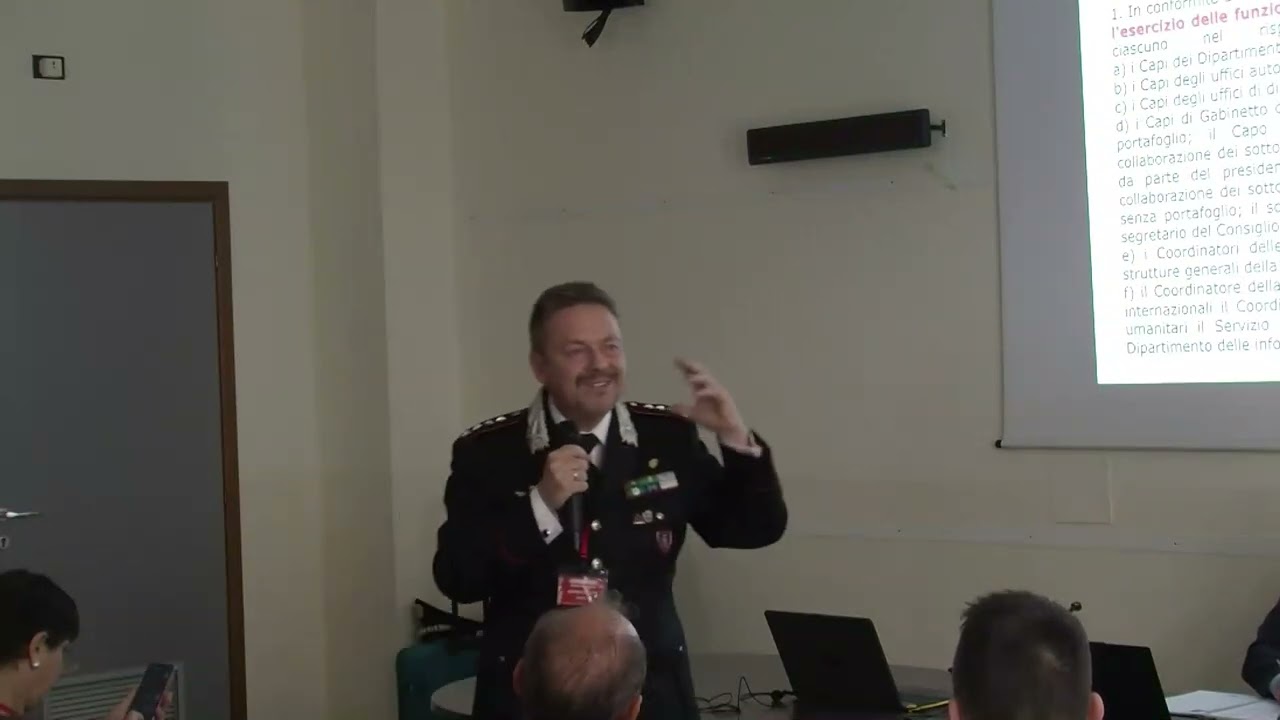 Privacy Day Forum 2023: lo speech di Giuseppe Alverone