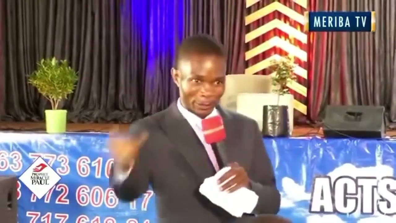 Pane vari kuda kuti muite tsaona, hanzi makangwarisa