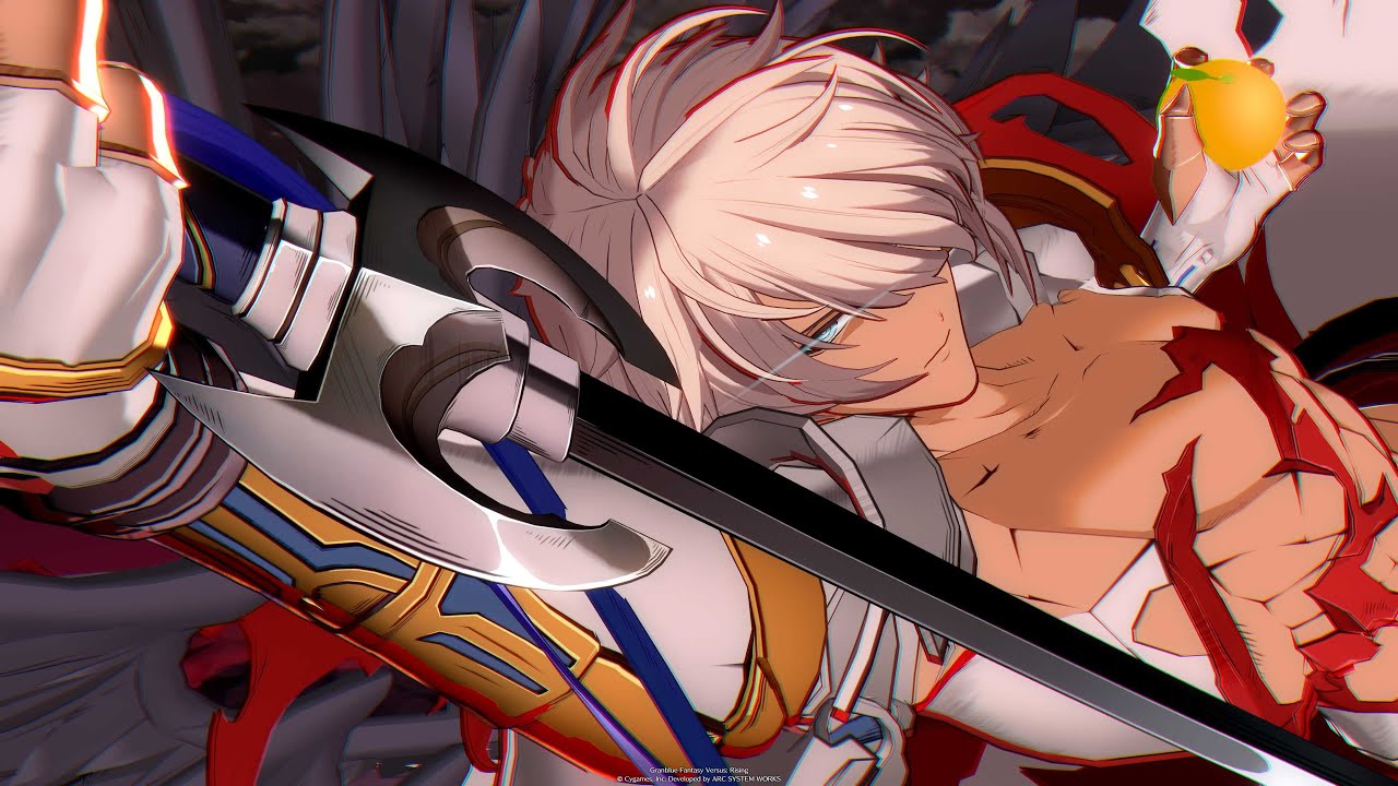 【GBVSR】暴風＆ルシファーランクマッチ