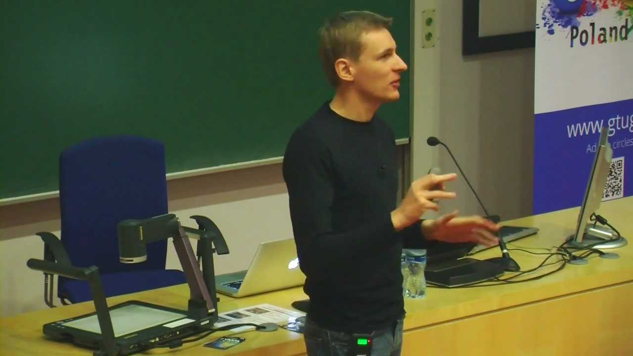 Krzysztof Szafranek - Practical guide to unit testing