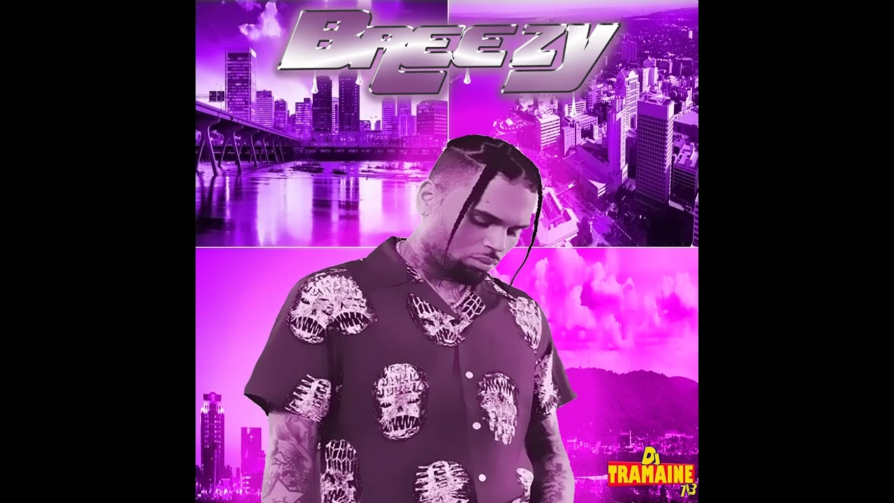 Chris Brown- Warm Embrace (Chopped & Slowed By DJ Tramaine713)