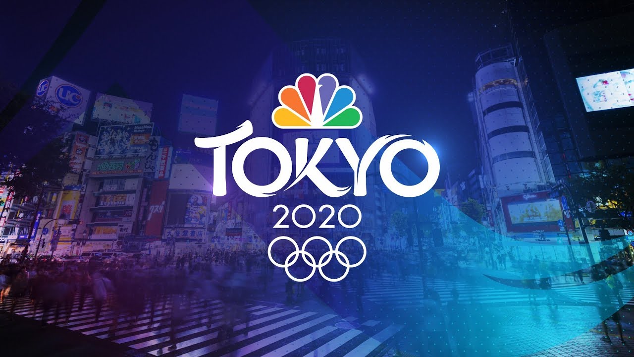 Olympic Games Tokyo 2020 - Get Ready!