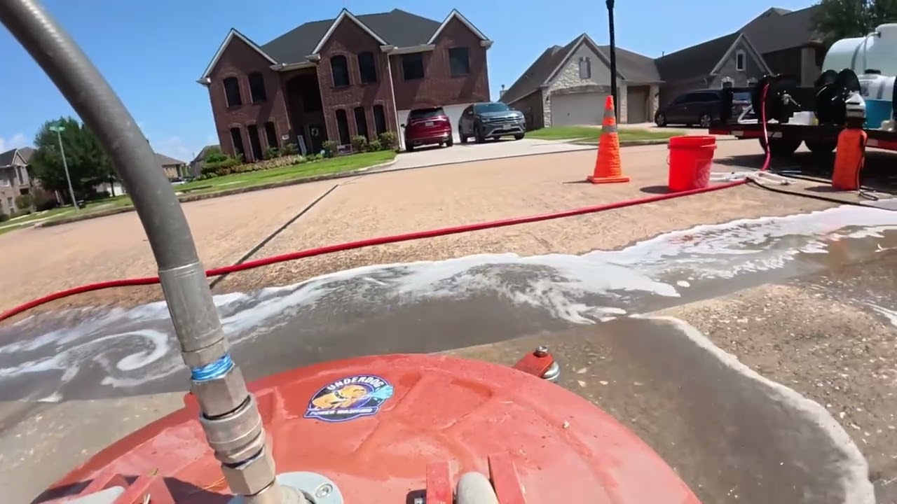 Ms. Yosheco Driveway & Sidewalks