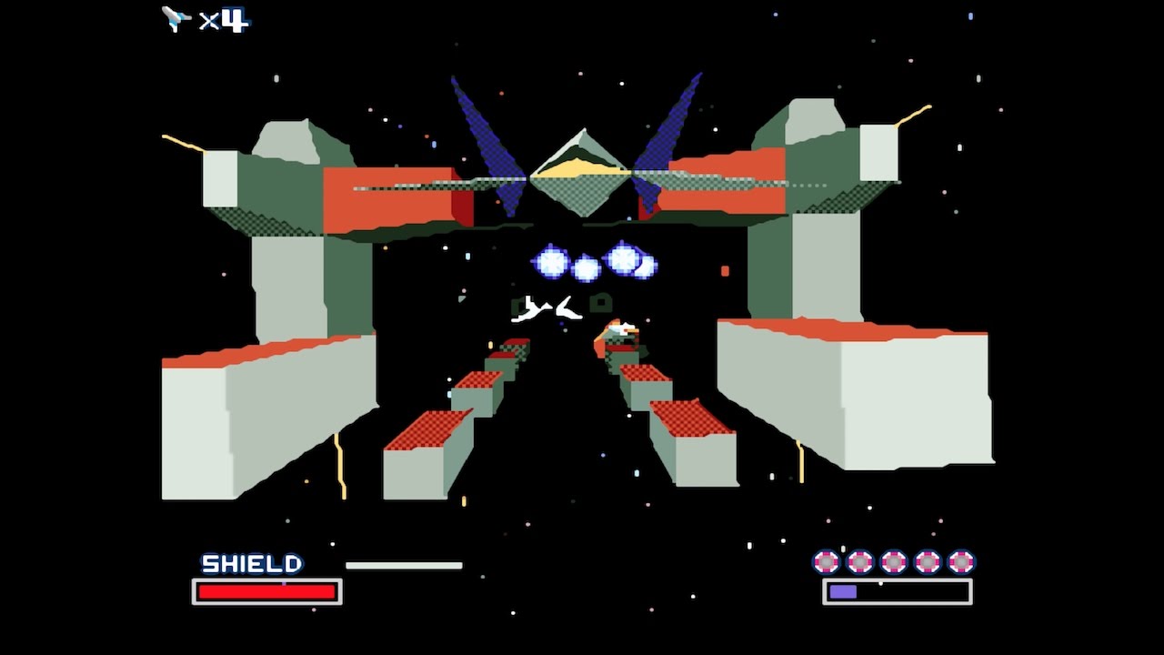 Star Fox: Sector Z [1080 HD]