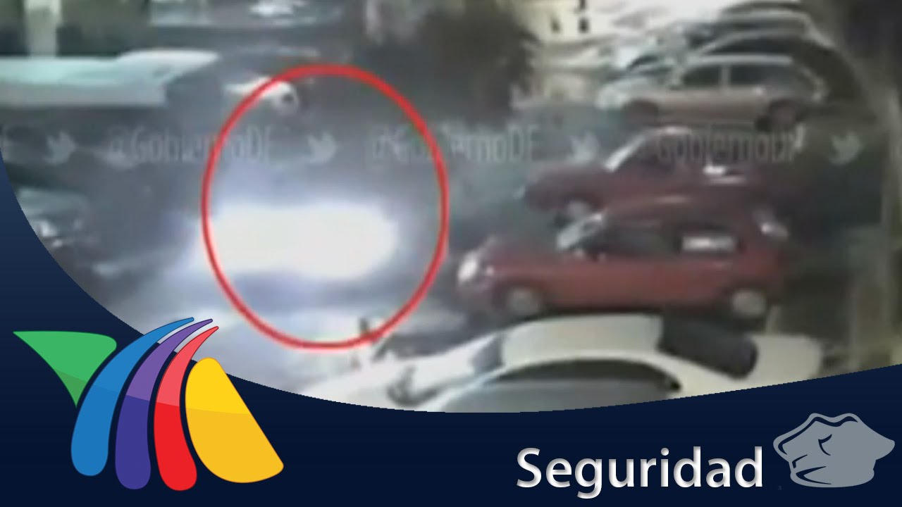 C&aacute;maras detectan banda de ladrones de autos | Noticias