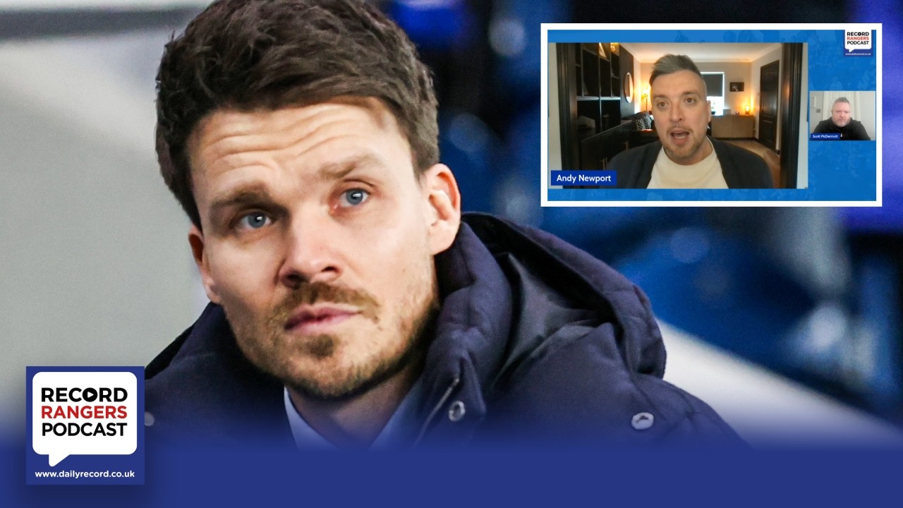 Was Danny Rohl right to have a go at Ibrox crowd for Killie jeers? | Record Rangers