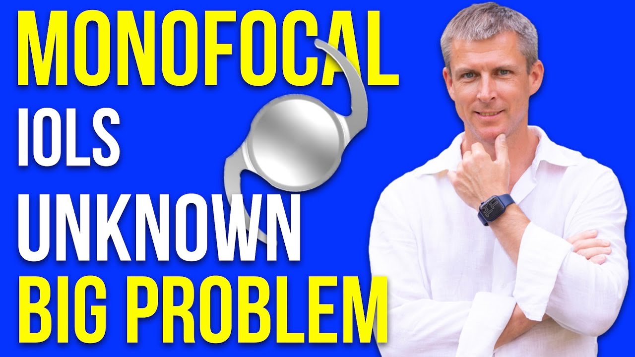 Problem of monofocal IOLs uncovered