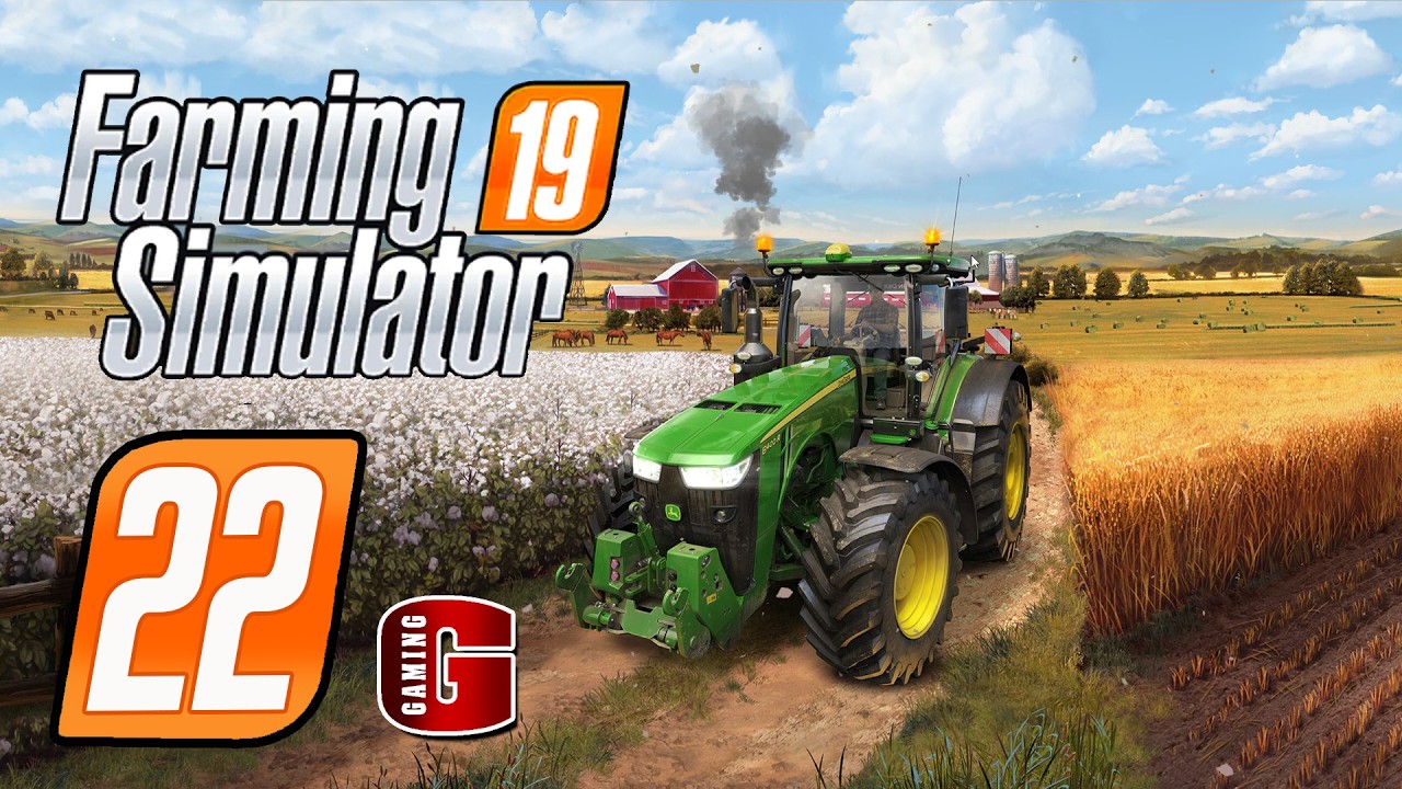 Farming Simulator 19 ● Часть 22