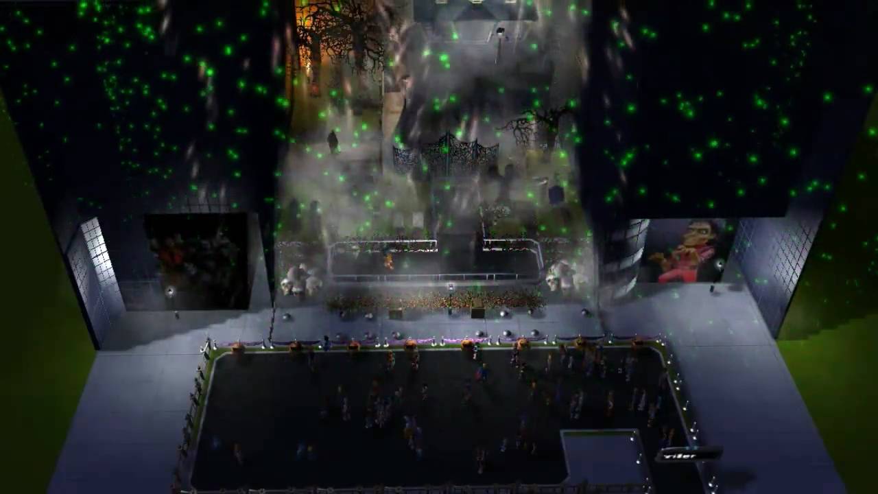 Michael Jackson - Thriller concert